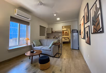 Chuim Serviced Apartment II