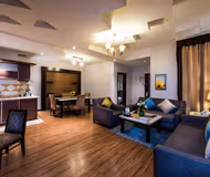 Zuhair Ibn Abi Salma Street Apartments