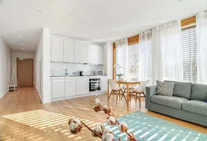 Kirchberg Garden Residence
