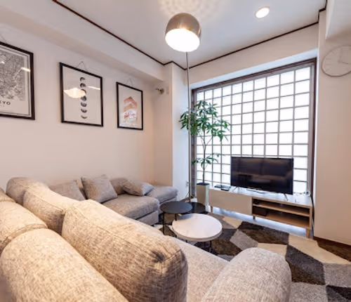 Itabashi Serviced Apartment