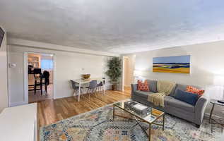 Furnished Apartment  High Street Hill, Boston