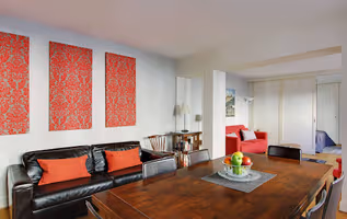 A Typical Parisian Abode in the heart of the City of Love - Etienne Marcel