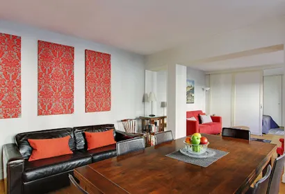 Arts et Metiers Serviced Apartments