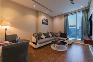 Al Arz Street Serviced Apartment, Olaya