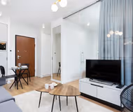 Krochmalna Serviced Apartment