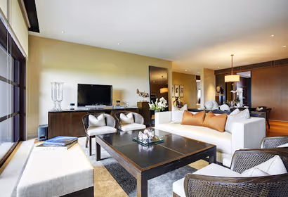 Sentosa Island Serviced Apartments