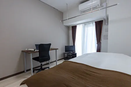 Higashi Tabata Apartments