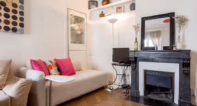 GRANDS BOULEVARDS SERVICED APARTMENT