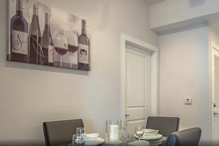 2 BR IN HEART OF THE CITY