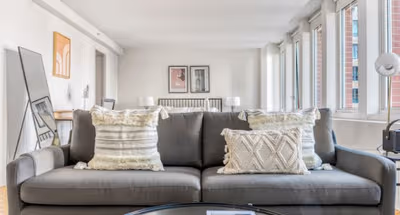 Boylston Street Apartment