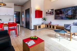 Ben Yehuda Serviced Apartments