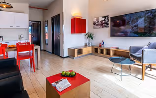 Ben Yehuda Serviced Apartments