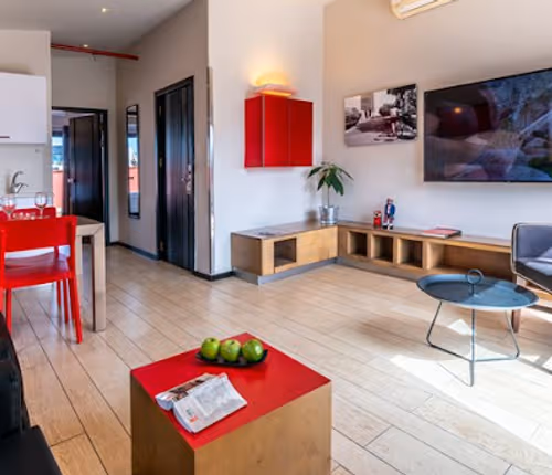 Ben Yehuda Serviced Apartments