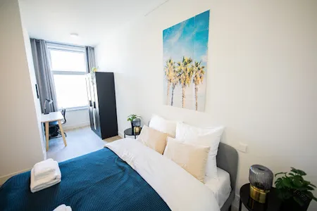 Nieuwe  Serviced Apartments