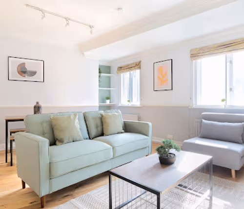 The Bridge Apartments