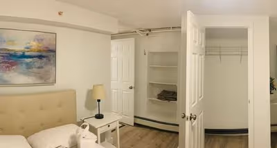 Irving Street Apartment 1