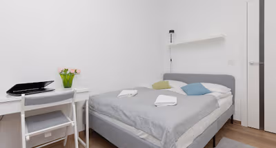 Warsaw Mokotow Apartment with 2 bedrooms