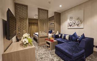 Al Shuhada Street Apartments