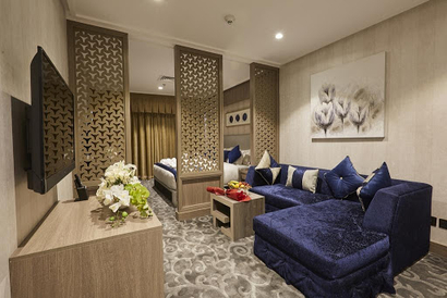 Al Shuhada Street Apartments