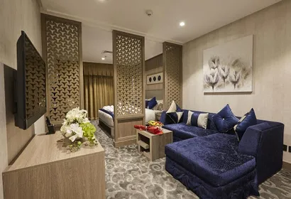 Al Shuhada Street Apartments