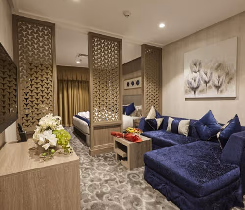 Al Shuhada Street Apartments