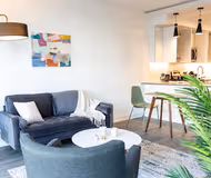 Southwest Street Serviced Apartment