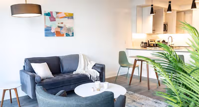 Southwest Street Serviced Apartment