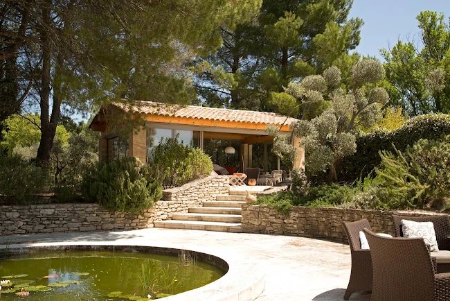 Deluxe Villa in the Heart of the Alpilles