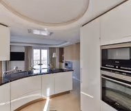 QUAI D'ORSAY - SEINE BELOW YOUR FEET