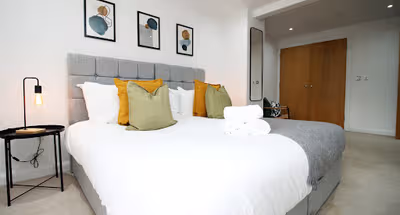 No. 1 Under the Clock