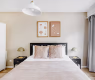 Hegenheimerstrasse Serviced Apartment