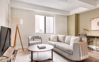 East 91st St Apartment