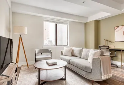 E 91st St Apartment