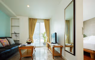 Sathorn Soi Apartments