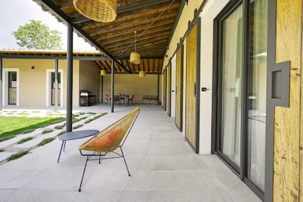 A Cozy Villa Retreat Near St Remy de Provence