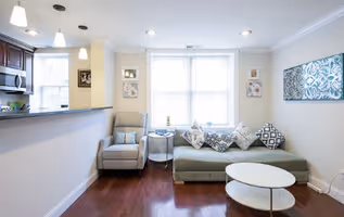 Park Road Apartment
