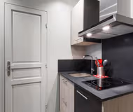 Rue Lauriston Serviced Apartment