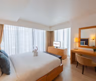 Sukhumvit Soi Serviced Apartments