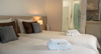 Rhodanie Serviced Apartment