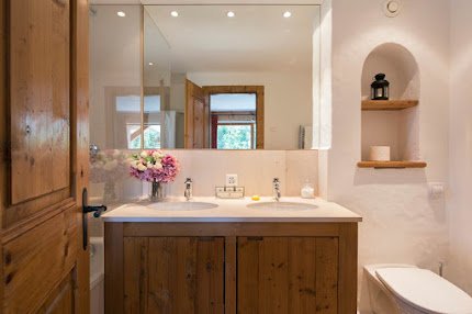 A Plush and Luxurious Vacation Apartment in Verbier