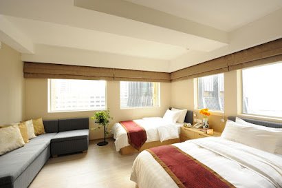 Harbour Road Apartments, Wan Chai