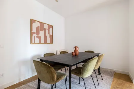 Humilladero Serviced Apartment