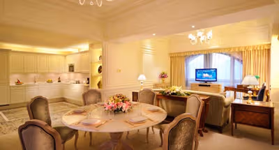 Jinbao Rd Serviced Apartments