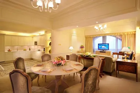 Jinbao Rd Serviced Apartments