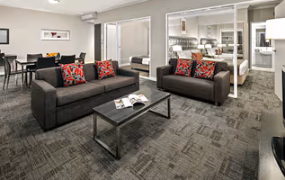 Campbelltown serviced apartment