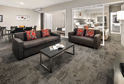 Campbelltown serviced apartment