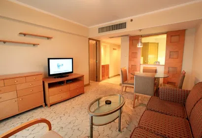 Dongsanhuan Rd Apartments, Chaoyang