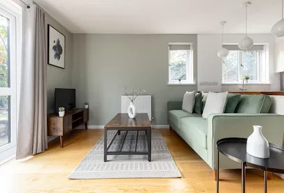 The Camberwell apartment