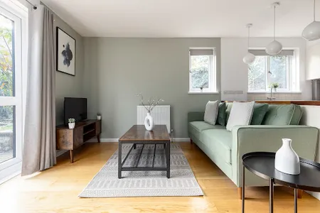 The Camberwell apartment