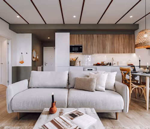 Geranio Serviced Apartment